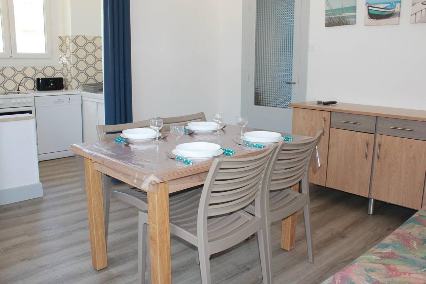Ronce-Les-Bains - Appartement 1Er Etage Gauche - 90M De La Plage Exterior foto